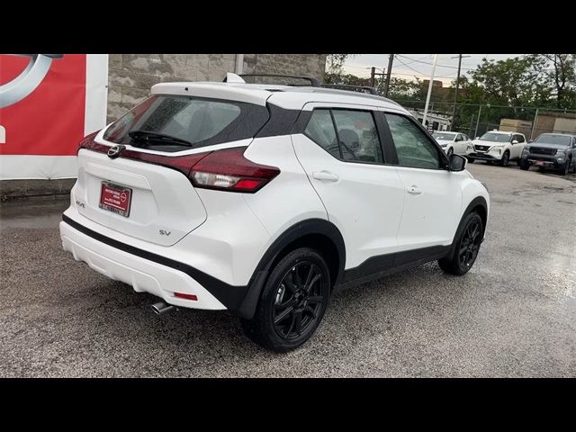 2024 Nissan Kicks SV