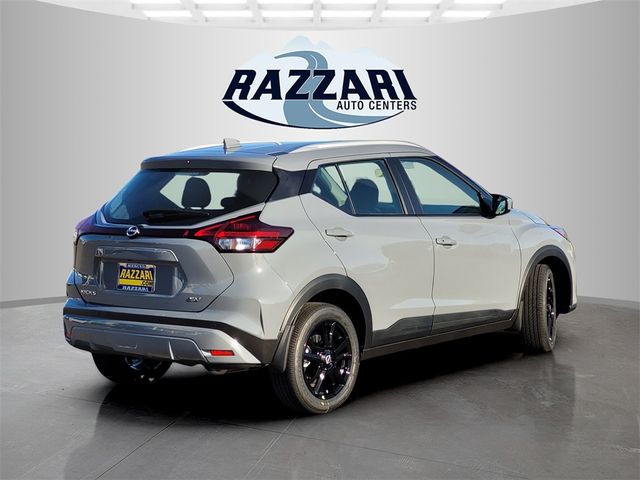 2024 Nissan Kicks SV