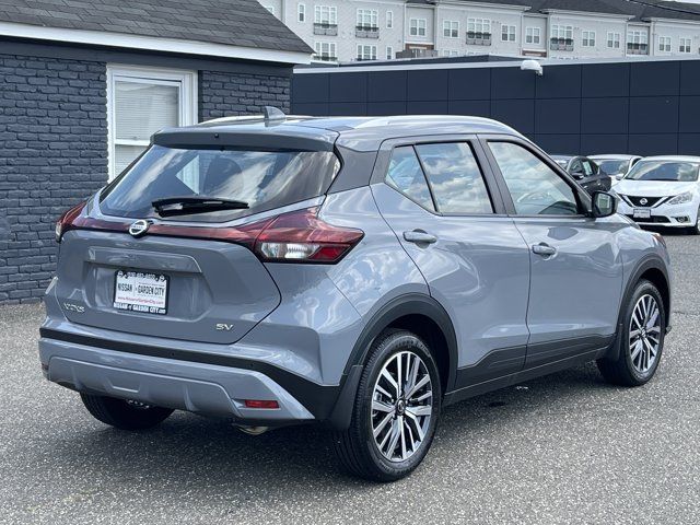 2024 Nissan Kicks SV