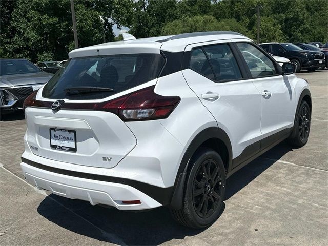 2024 Nissan Kicks SV