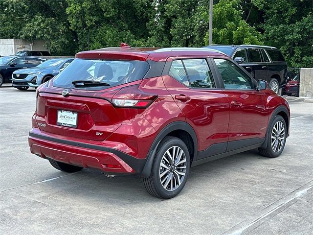 2024 Nissan Kicks SV