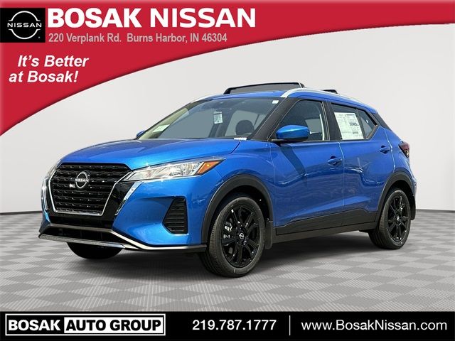 2024 Nissan Kicks SV