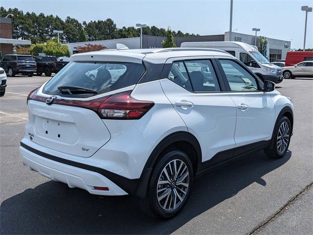 2024 Nissan Kicks SV