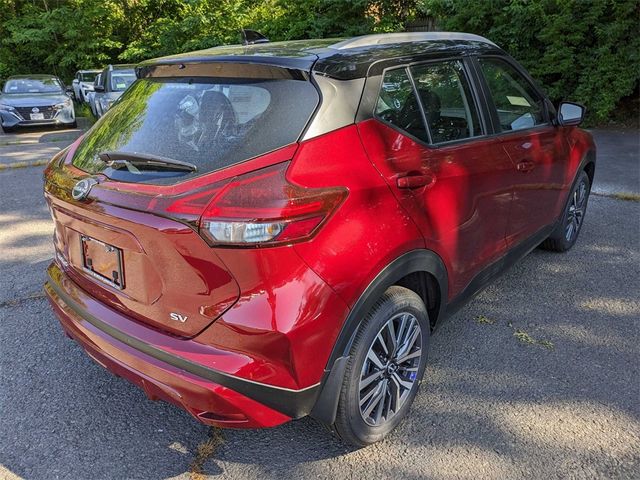 2024 Nissan Kicks SV