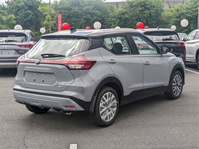 2024 Nissan Kicks SV