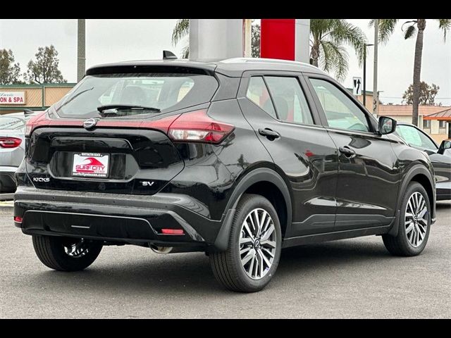 2024 Nissan Kicks SV