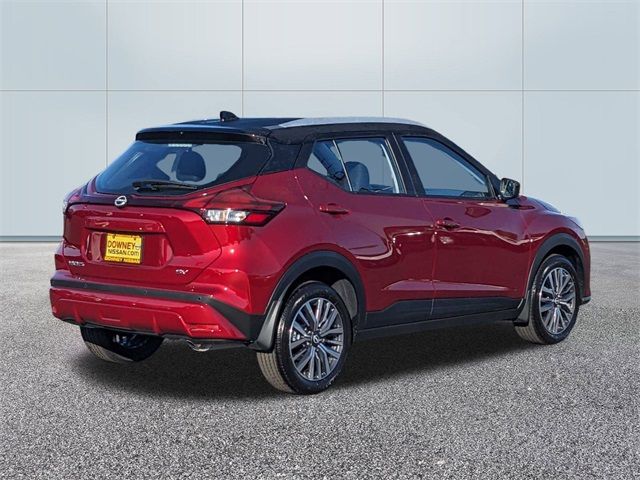 2024 Nissan Kicks SV