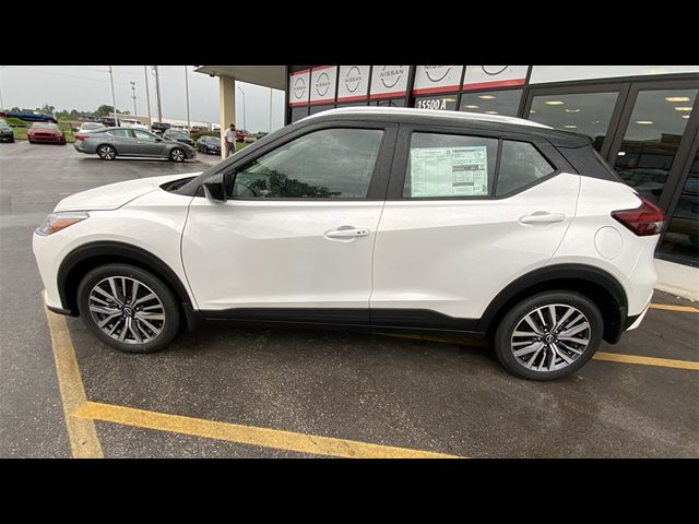 2024 Nissan Kicks SV