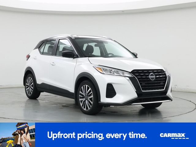 2024 Nissan Kicks SV