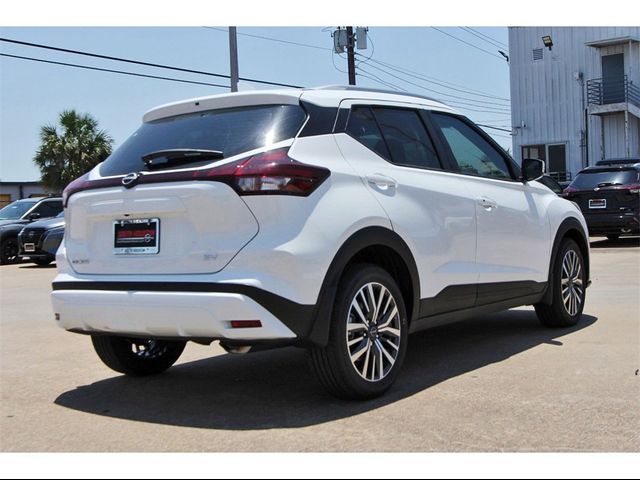 2024 Nissan Kicks SV