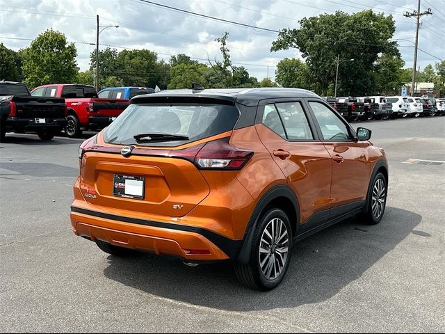 2024 Nissan Kicks SV