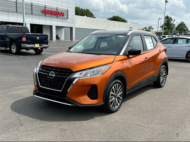 2024 Nissan Kicks SV