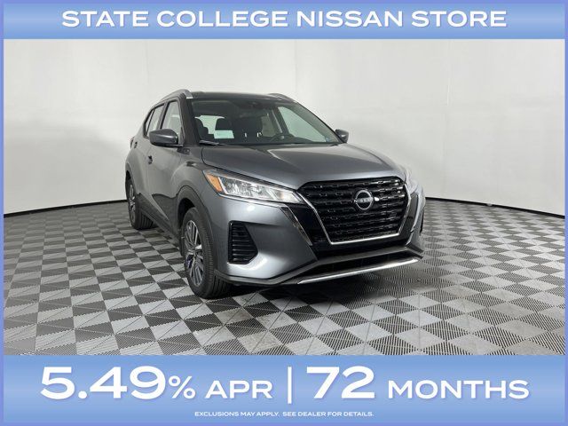 2024 Nissan Kicks SV