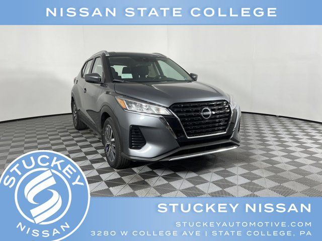 2024 Nissan Kicks SV