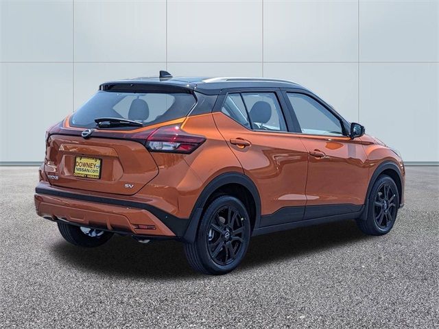 2024 Nissan Kicks SV