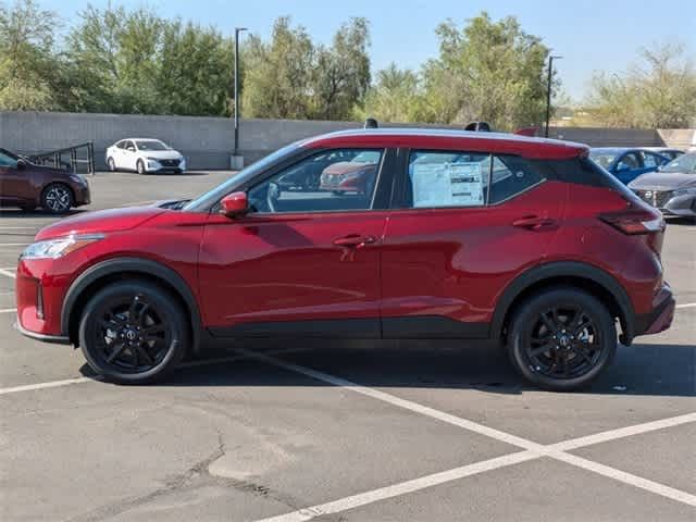 2024 Nissan Kicks SV