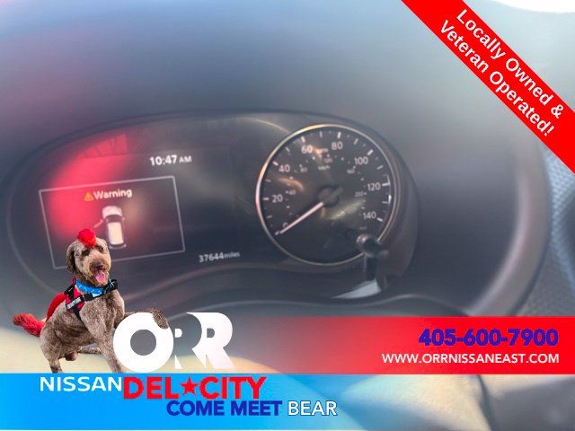 2024 Nissan Kicks SV