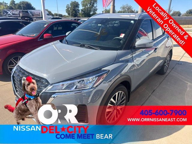 2024 Nissan Kicks SV