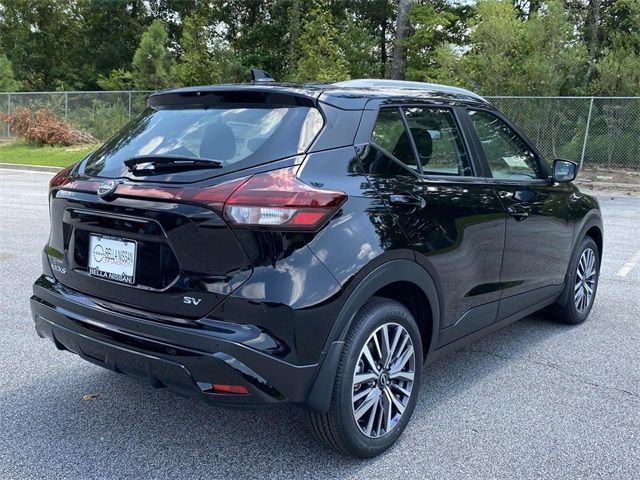 2024 Nissan Kicks SV