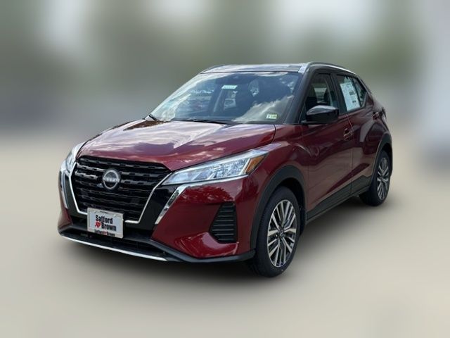 2024 Nissan Kicks SV