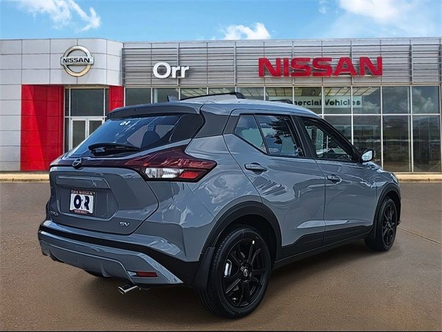 2024 Nissan Kicks SV