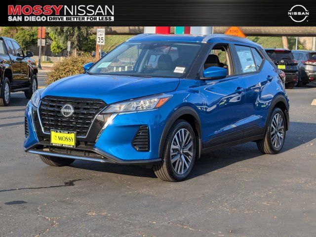 2024 Nissan Kicks SV