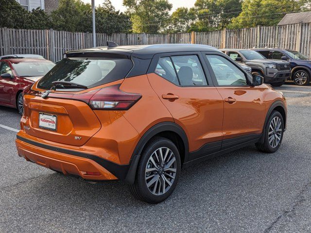 2024 Nissan Kicks SV