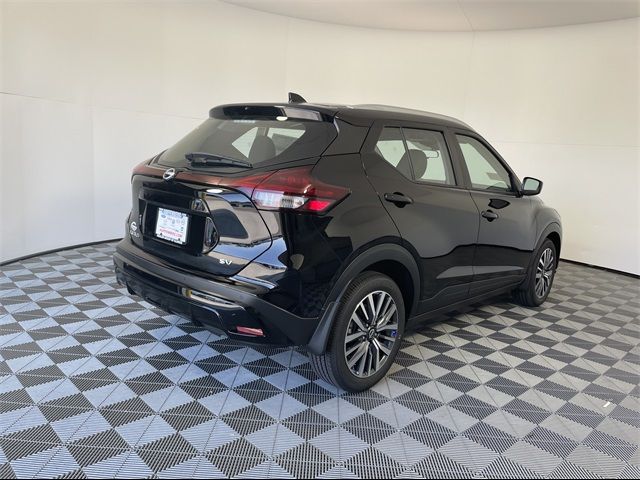 2024 Nissan Kicks SV