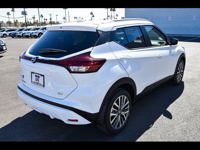 2024 Nissan Kicks SV