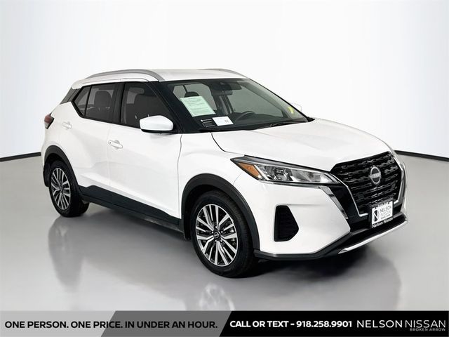 2024 Nissan Kicks SV