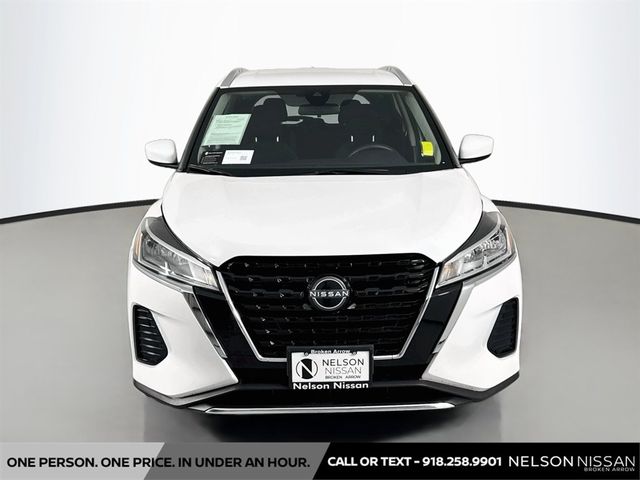 2024 Nissan Kicks SV