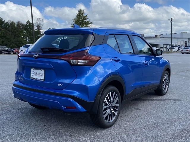 2024 Nissan Kicks SV