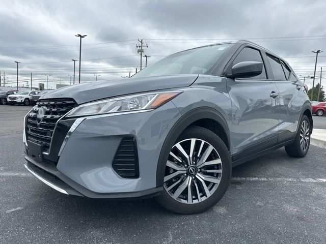 2024 Nissan Kicks SV