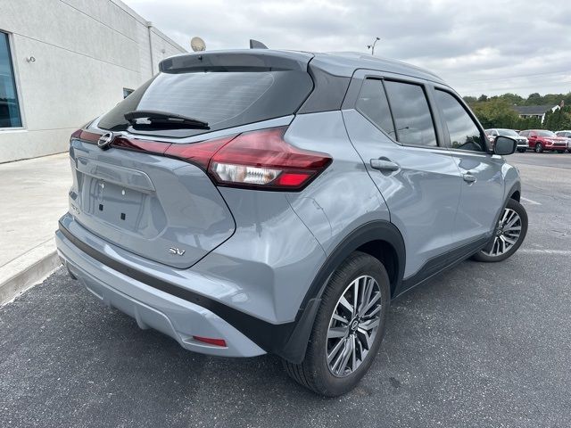 2024 Nissan Kicks SV