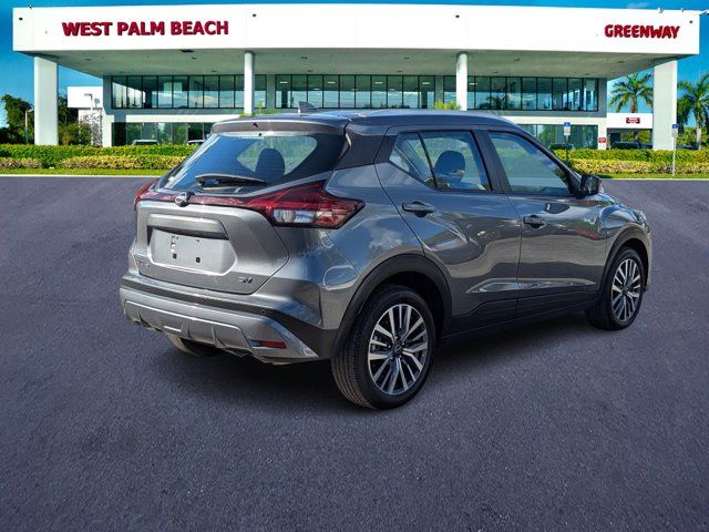 2024 Nissan Kicks SV