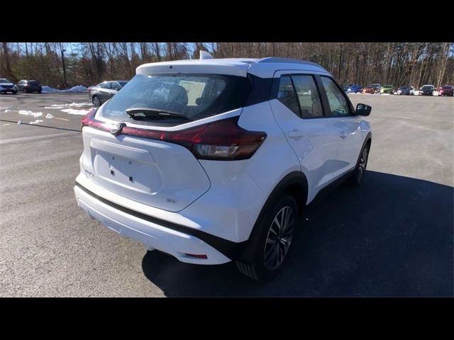 2024 Nissan Kicks SV