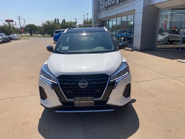 2024 Nissan Kicks SV