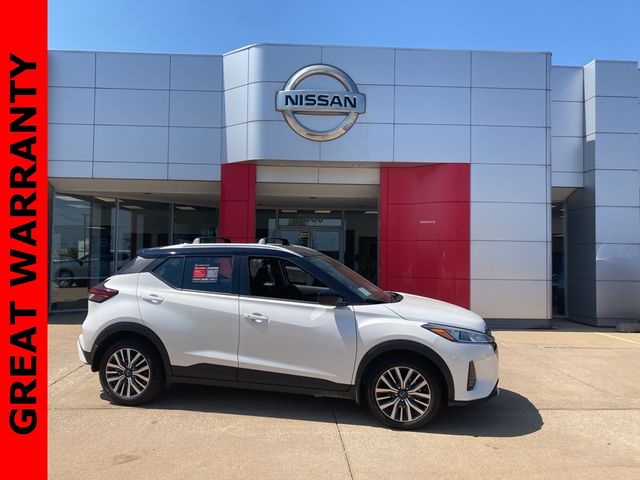 2024 Nissan Kicks SV