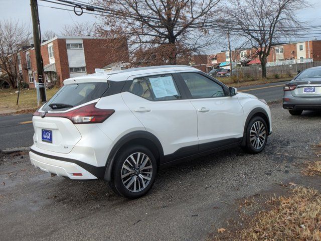 2024 Nissan Kicks SV