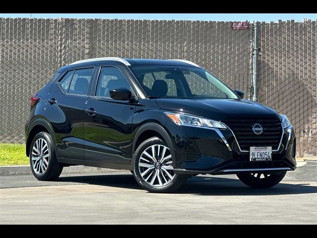 2024 Nissan Kicks SV