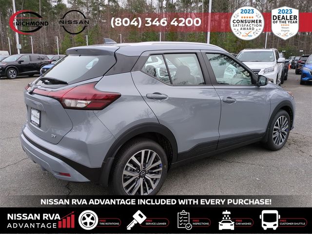 2024 Nissan Kicks SV