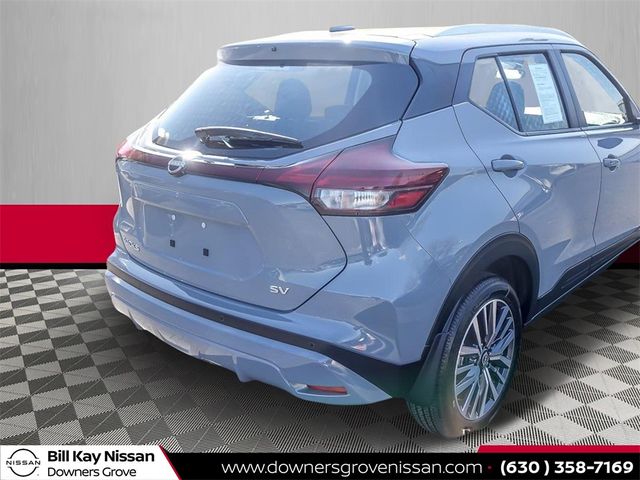 2024 Nissan Kicks SV