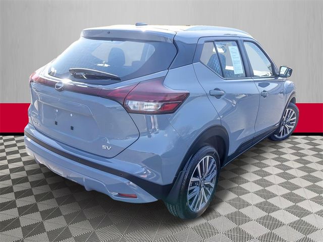 2024 Nissan Kicks SV