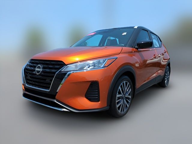 2024 Nissan Kicks SV