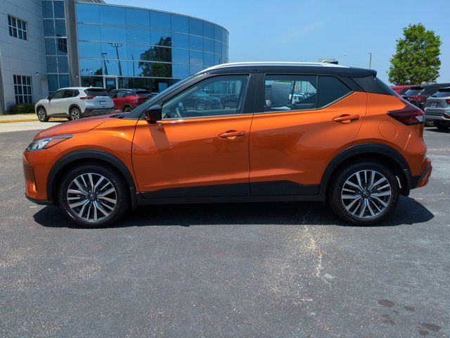 2024 Nissan Kicks SV