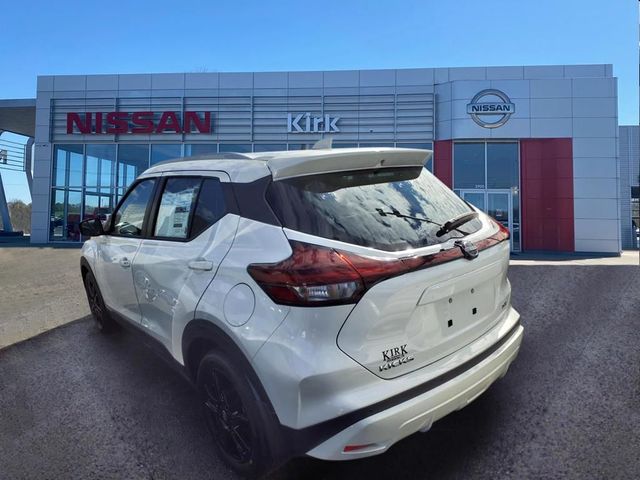 2024 Nissan Kicks SV