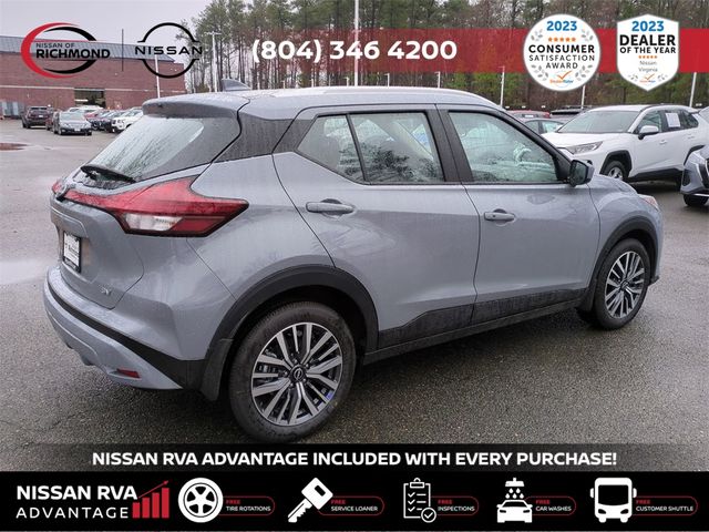 2024 Nissan Kicks SV