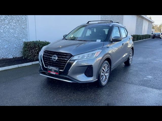 2024 Nissan Kicks SV