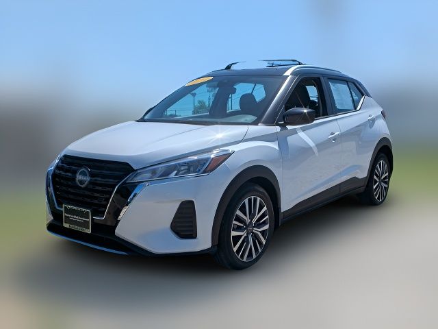 2024 Nissan Kicks SV