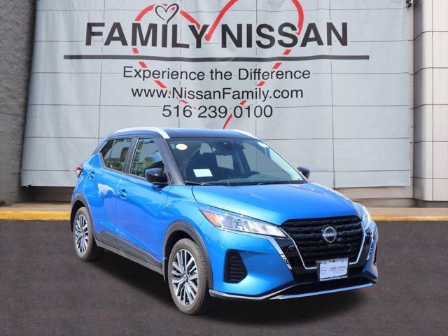 2024 Nissan Kicks SV